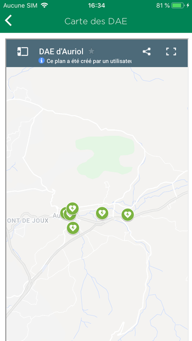 Ville d'Auriol Screenshot