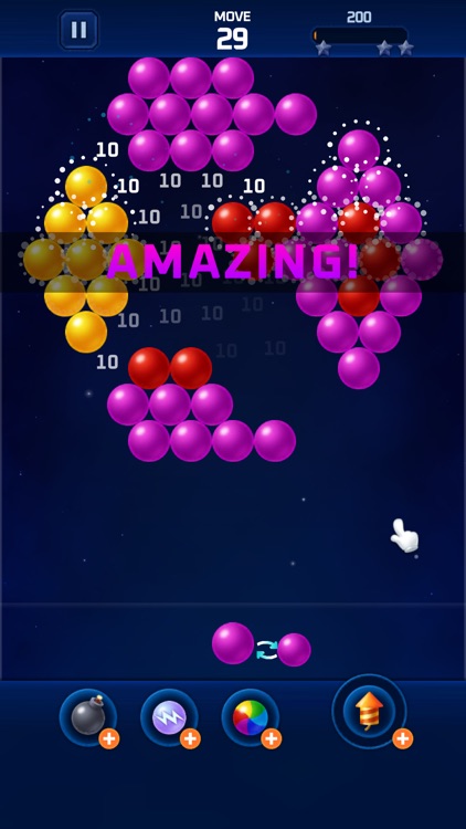 Bubble Star Plus : BubblePop! screenshot-3