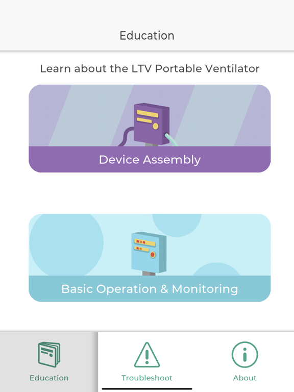 Screenshot #5 pour Ventilator Guide