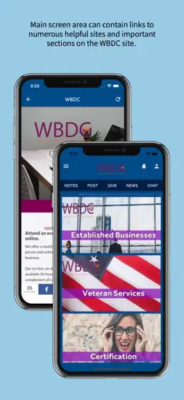 Game screenshot WBDC apk