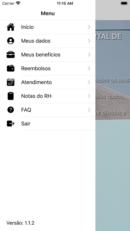 Portal do Beneficiário Hellner