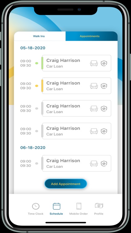 First In Line Team Member screenshot-4