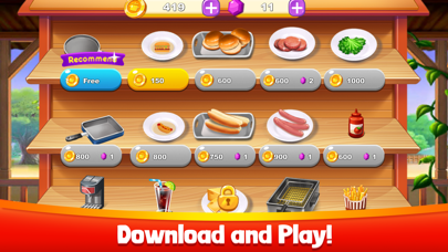 Kitchen Family Screenshot