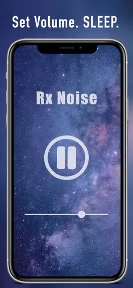 Game screenshot Rx Noise- Pink Noise for Sleep hack