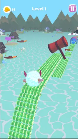 Game screenshot Sushi Roll 3D hack