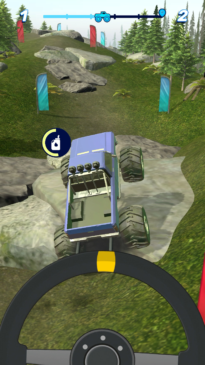 Off Road Challenge 3D
