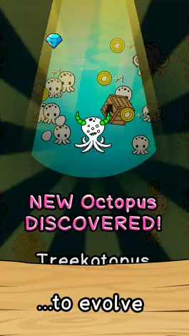 Game screenshot Octopus Evolution apk