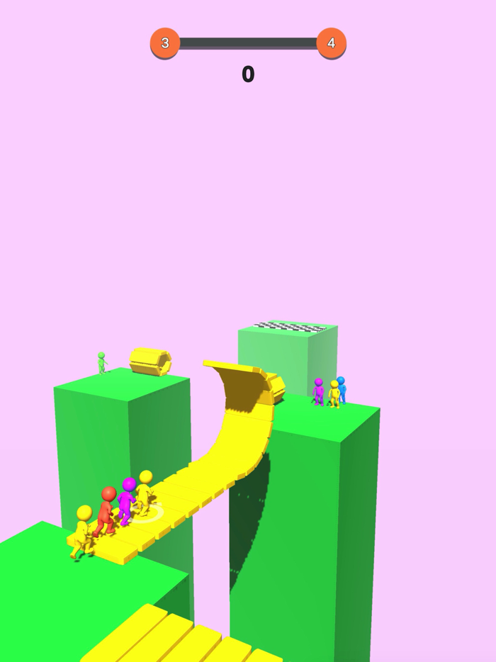 Bridge Run 3D