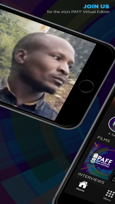 Pan African Film+Arts Festival Screenshot