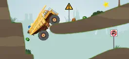 Game screenshot Big Truck -Mine Express Racing apk