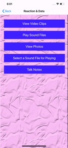 Auto Sound Pitch Detection Sta screenshot #2 for iPhone