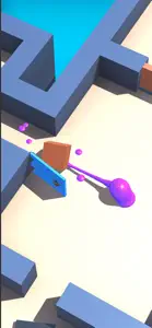 Slime Sling Escape screenshot #6 for iPhone