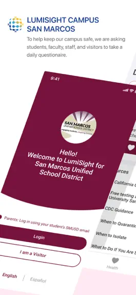 Game screenshot LumiSight SMUSD mod apk