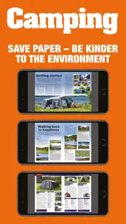 camping magazine problems & solutions and troubleshooting guide - 3