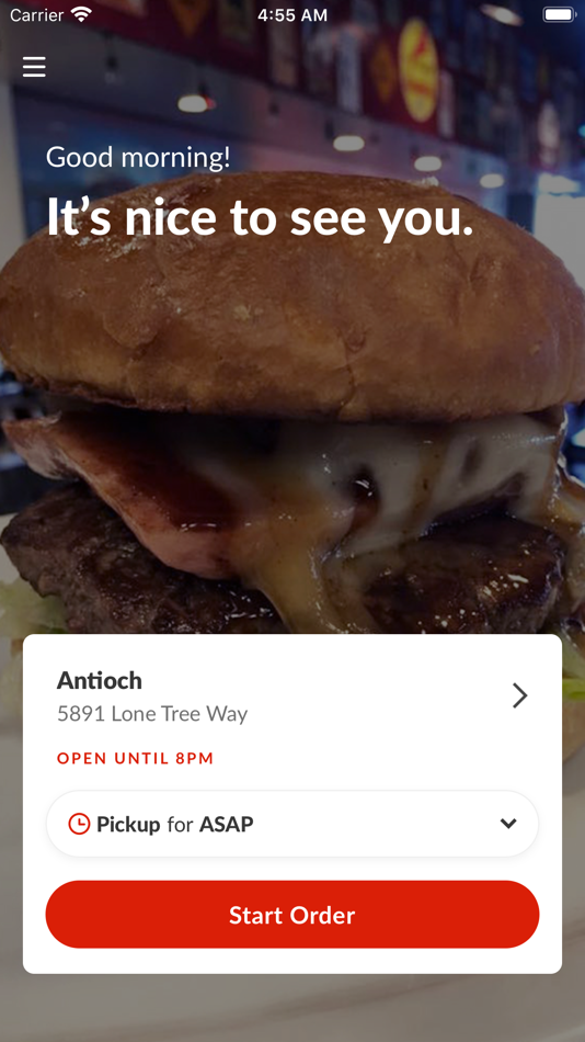 #2. Lumpy's Diner To Go (iOS) Podle: ChowNow