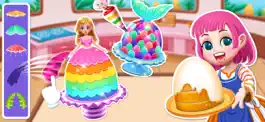 Game screenshot Cake maker & decorating games mod apk