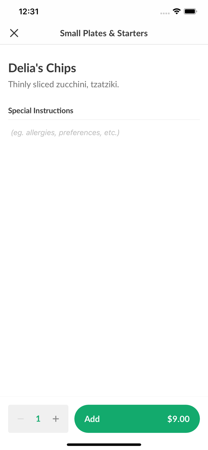 Delias Mediterranean Grill