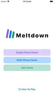 How to cancel & delete meltdown - name game 4
