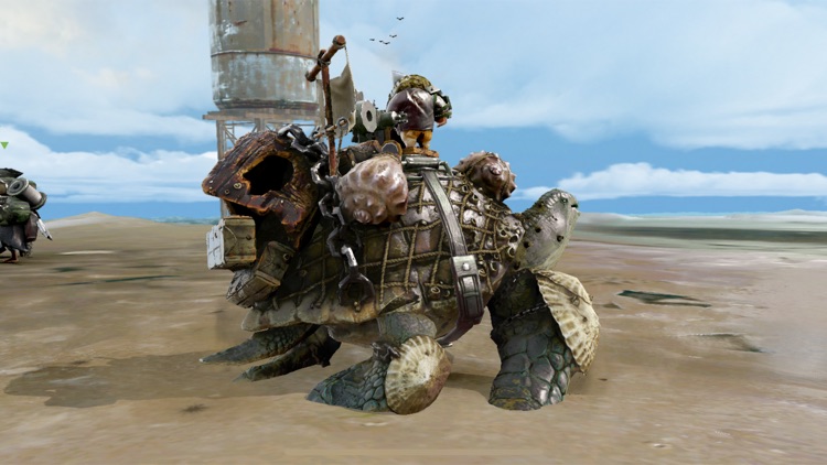 War Tortoise 2 screenshot-4