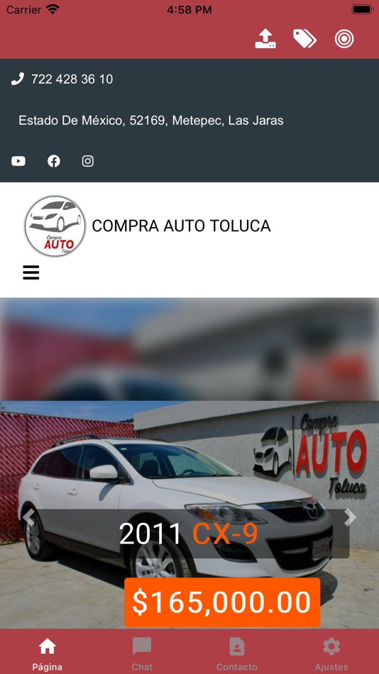 #1. Compra Auto Toluca (iOS) 由: kimerkia
