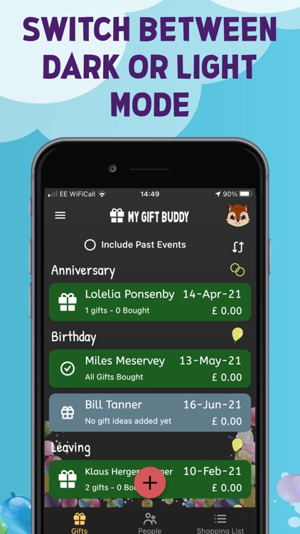 My Gift Buddy screenshot-9