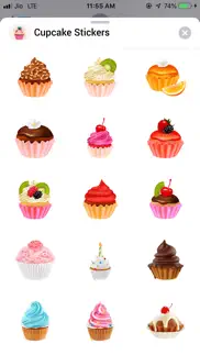 cupcake stickers! problems & solutions and troubleshooting guide - 4