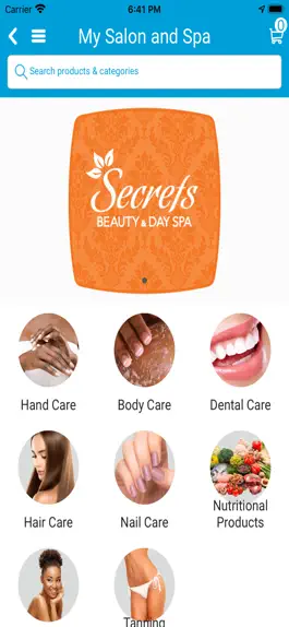 Game screenshot My Salon and Spa hack
