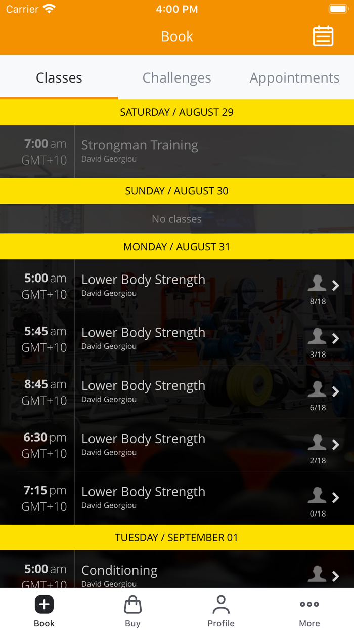 Precision Fitness 24-7