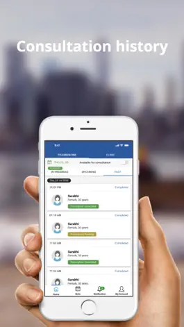 Game screenshot MedleyMed Care - Doctor app hack
