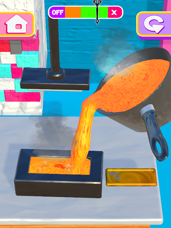 DIY Mobile Cover Designer 3D