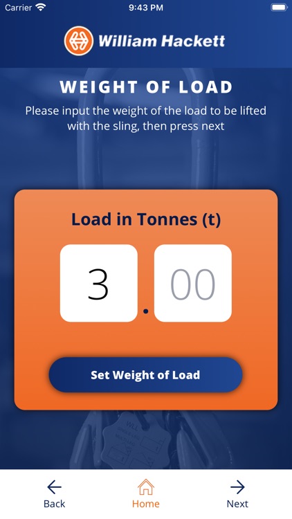 William Hackett Sling App screenshot-3