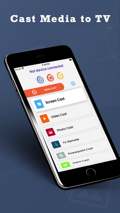 Miracast & Chromecast for TV
