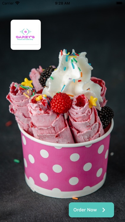 Careys Desserts