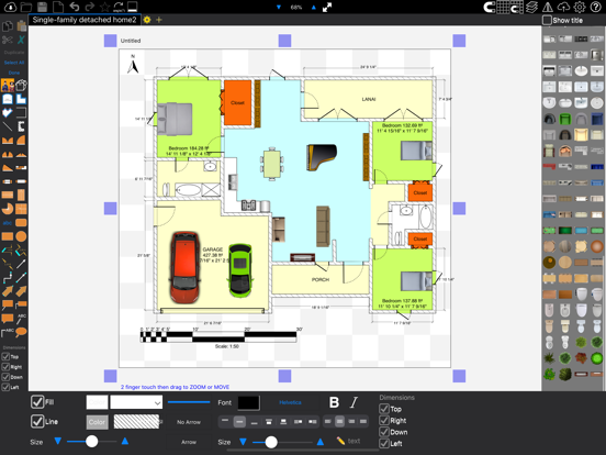 FloorDesign2 HDのおすすめ画像3