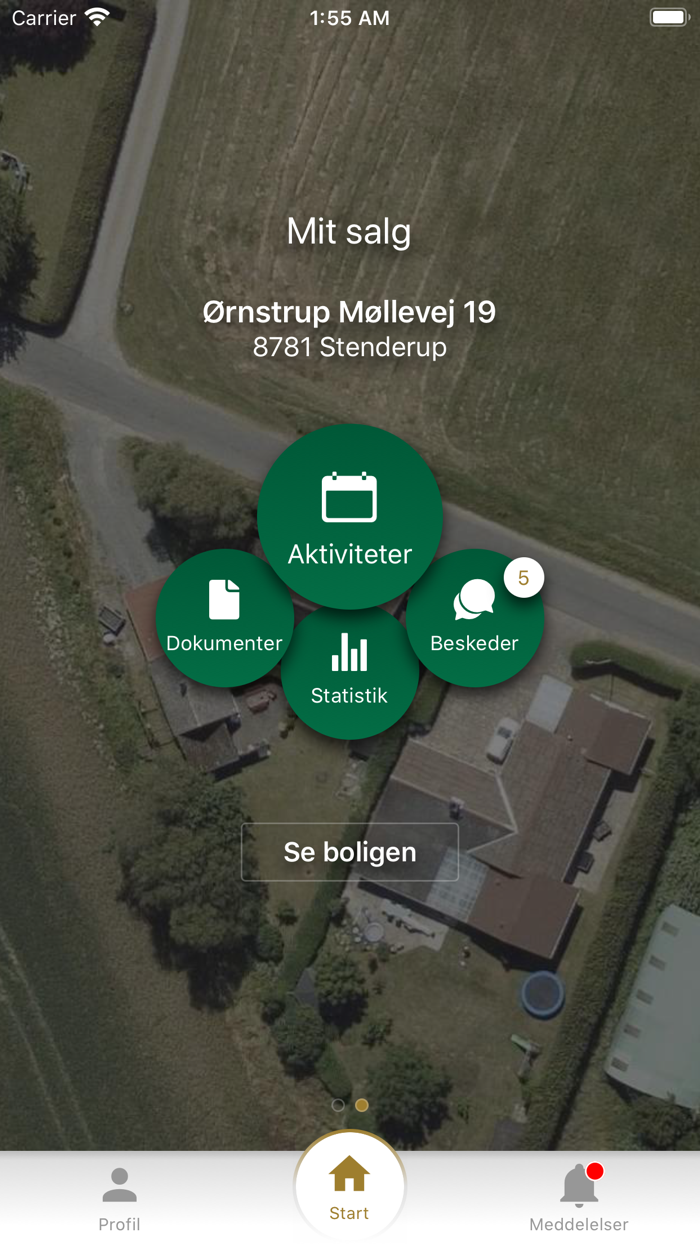 Mit Thorkild Kristensen