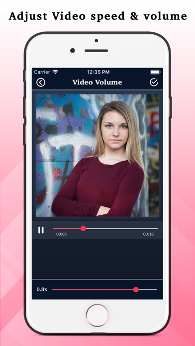 Easy Video Maker With Songs Screenshot