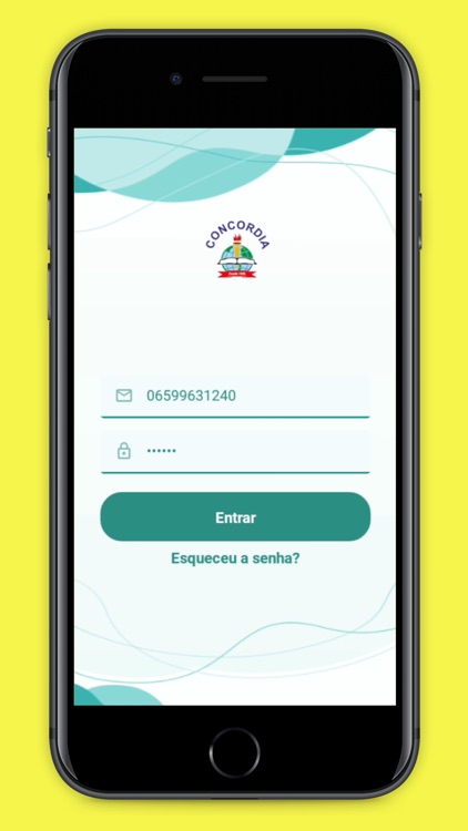 Colégio Concórdia - Aluno