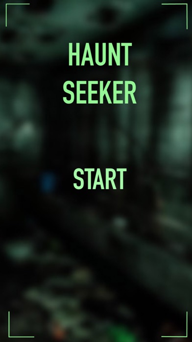 Haunt Seeker Screenshot