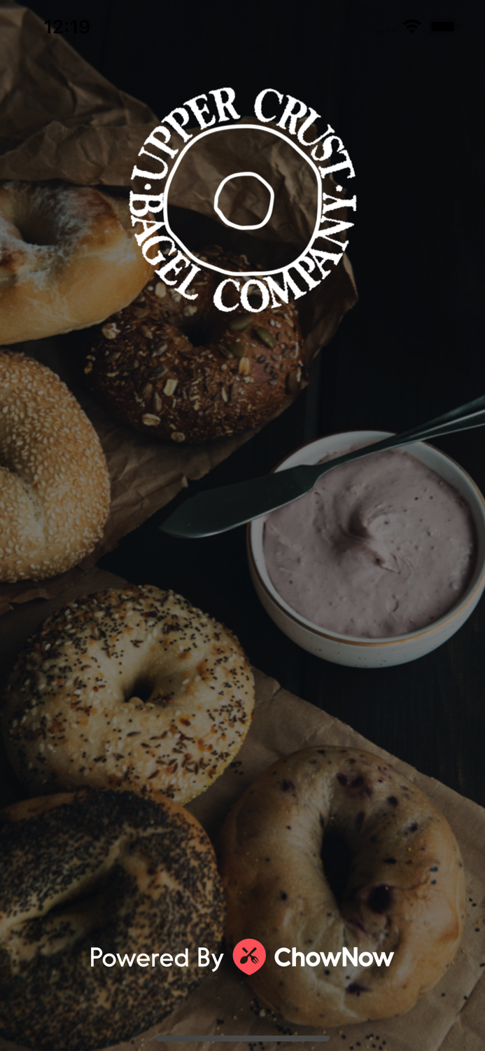 Upper Crust Bagel Company