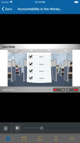 Game screenshot CVM University apk