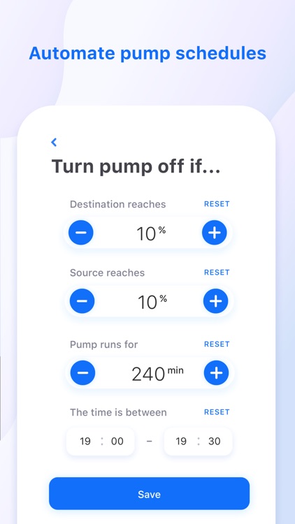 Smart Water Tech screenshot-5