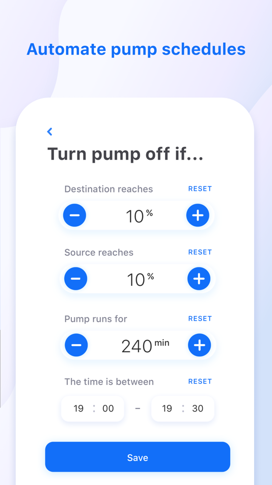 #6. Smart Water Tech (iOS) 由: Ivent Solutions Limited