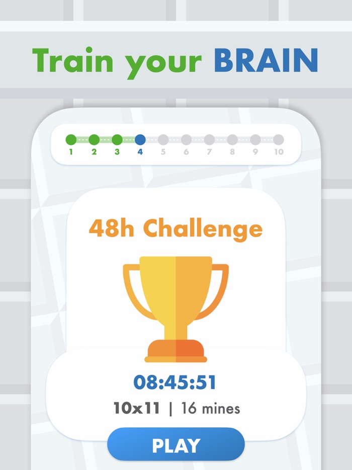 Minesweeper Classic Puzzle