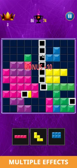 Game screenshot Block Genius hack