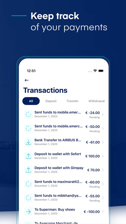 eZeeWallet screenshot-4