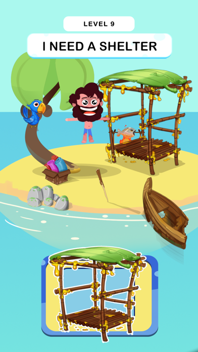 Island Merger Screenshot