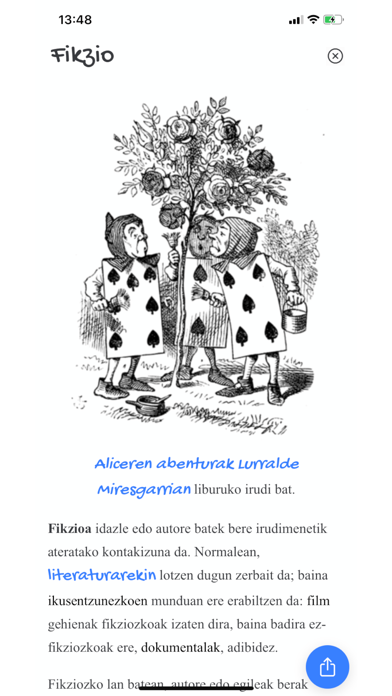 Txikipedia Screenshot
