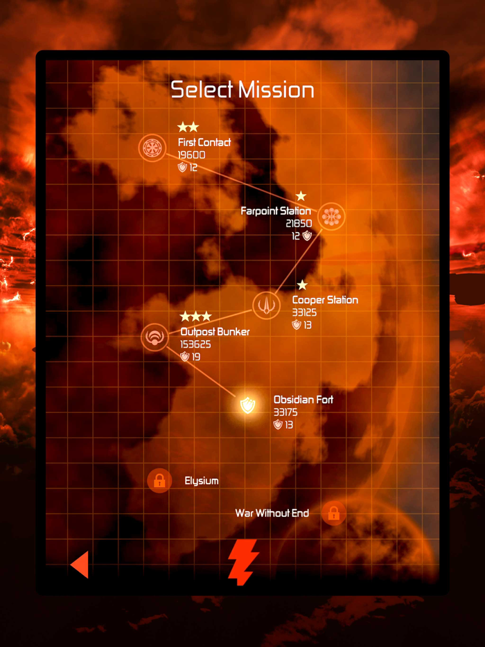 Missile Conflict BLITZ