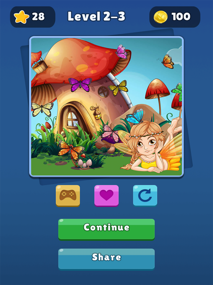 Hexa Jigsaw Collection HD