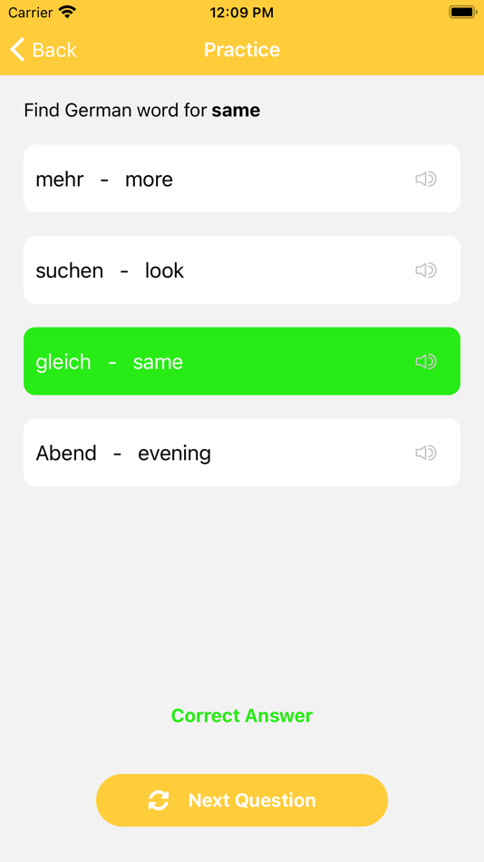 #2. Learn new words (iOS) 由: Saman Wijenayake